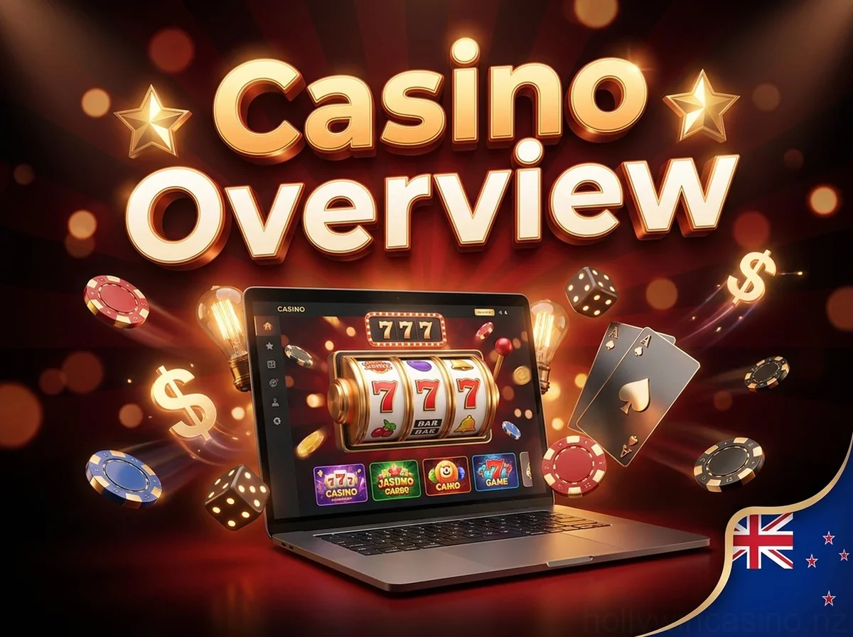 Casino Overview