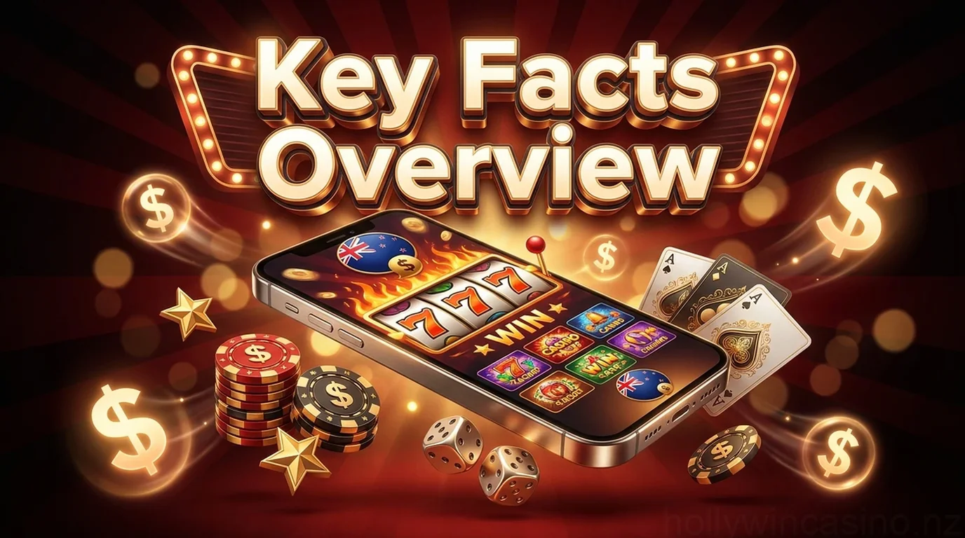 Key Facts Overview
