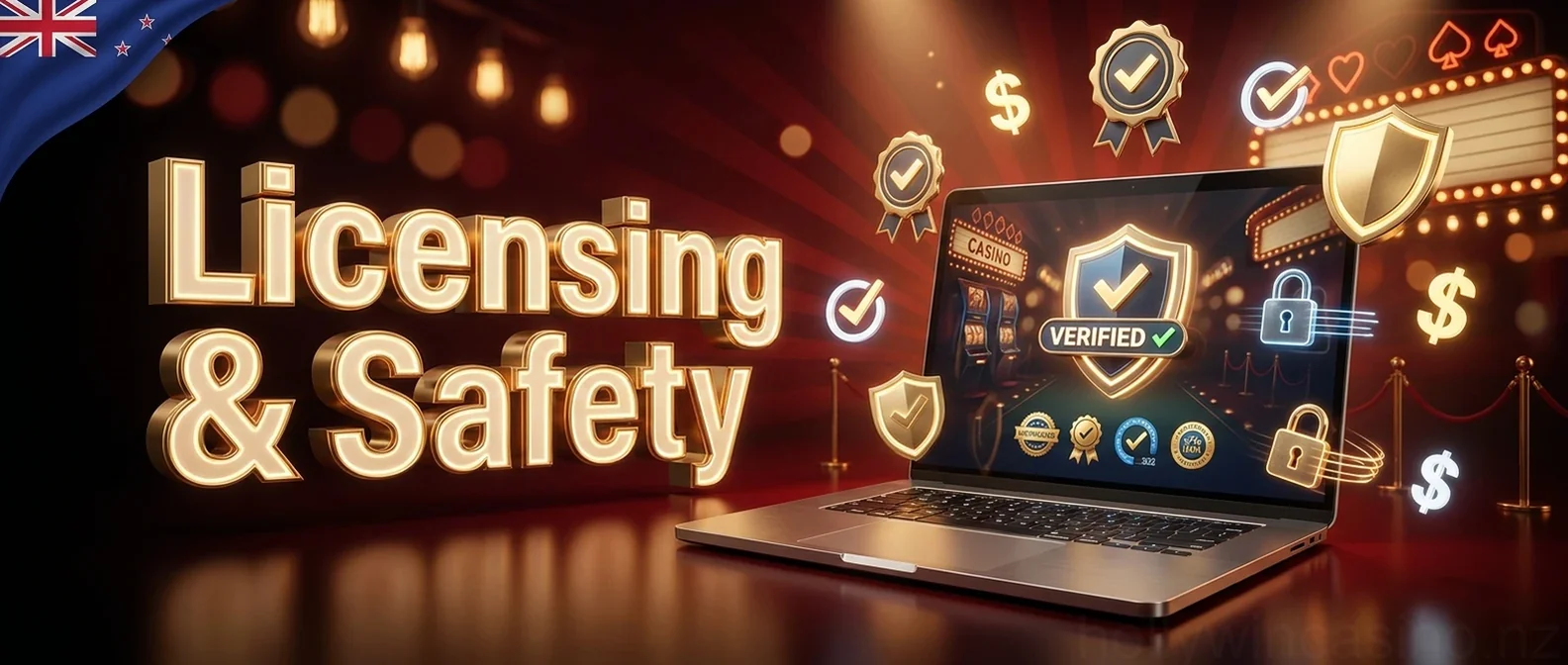 Licensing & Safety